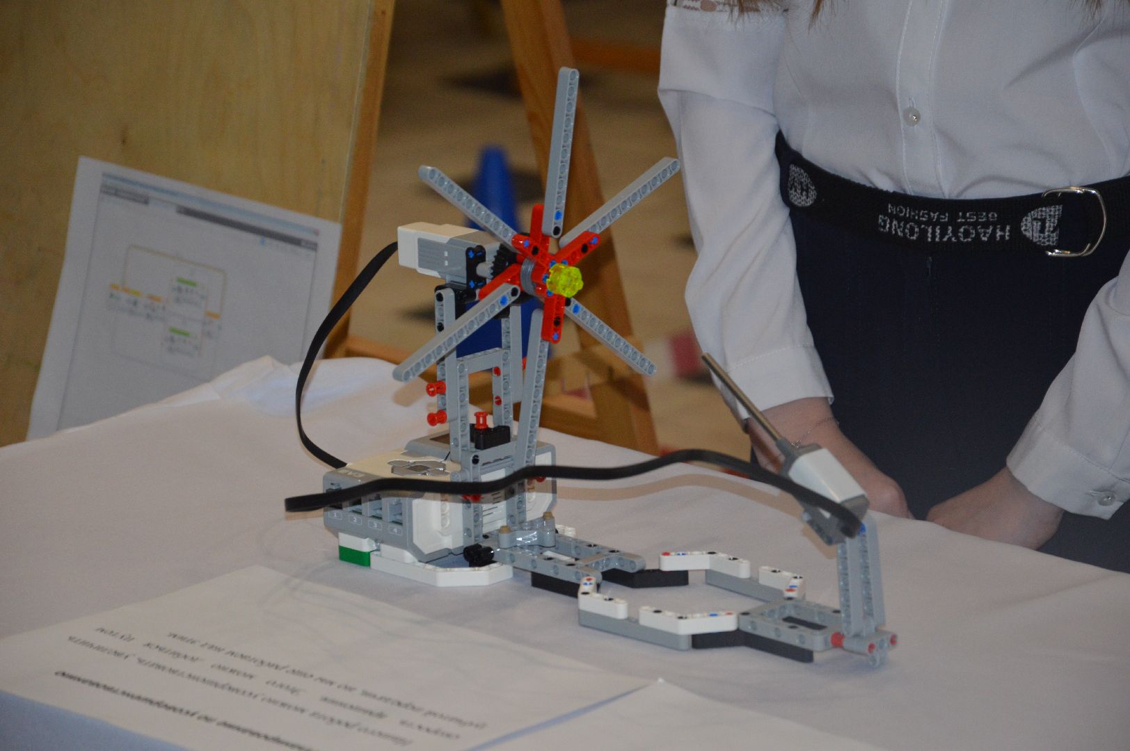 Робото Бум, Шатура, Нариманова