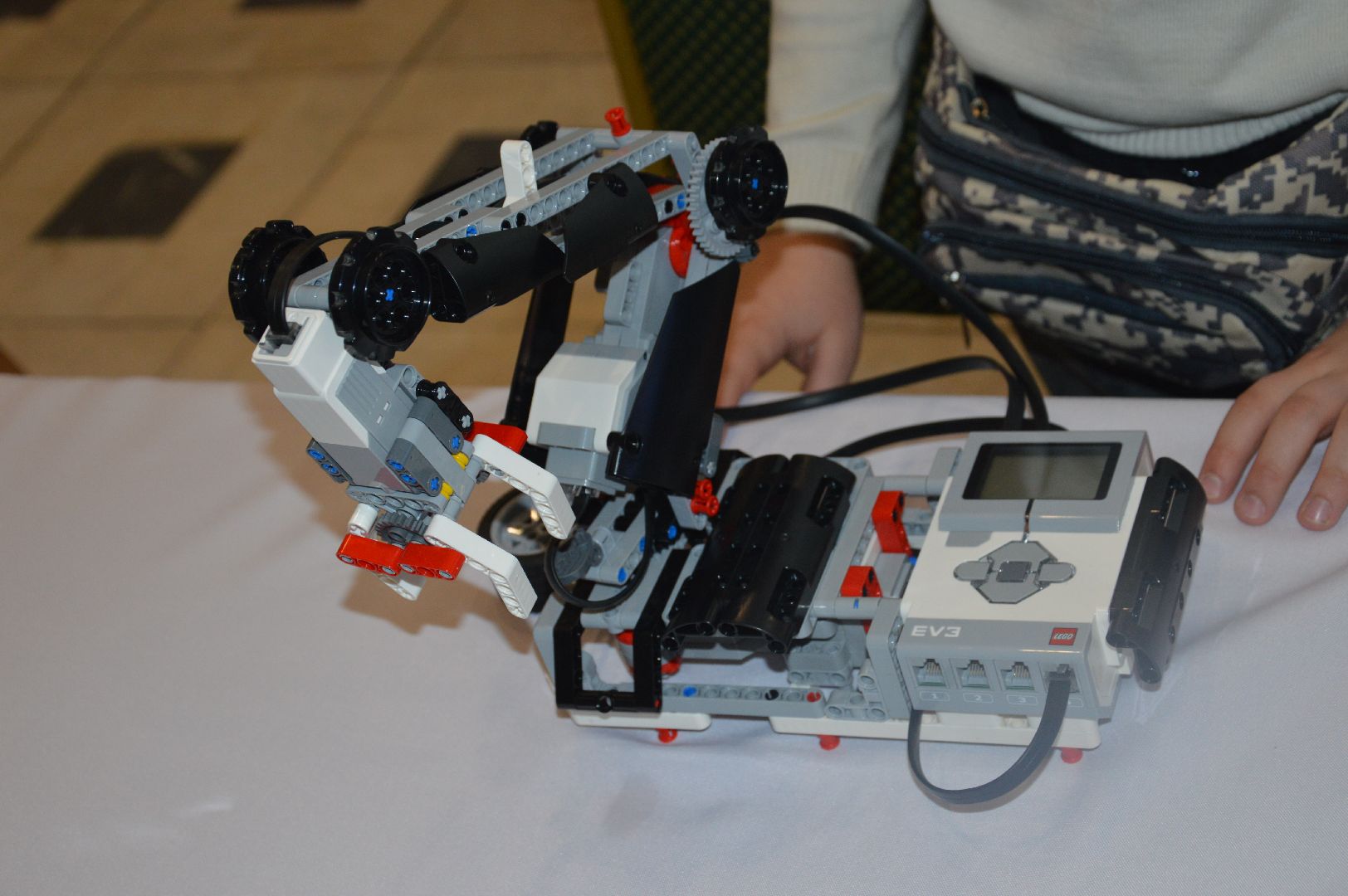 Робото Бум, Шатура, Нариманова