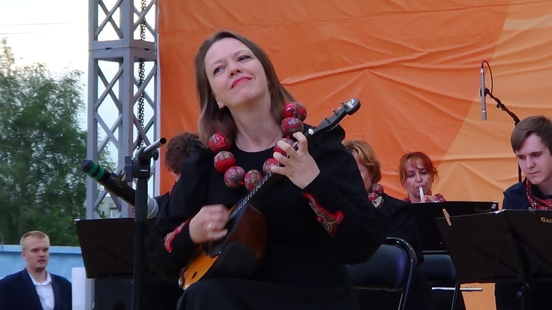 садко, шатура, филармонический ансабль Садко, день россии, культурная шатура,