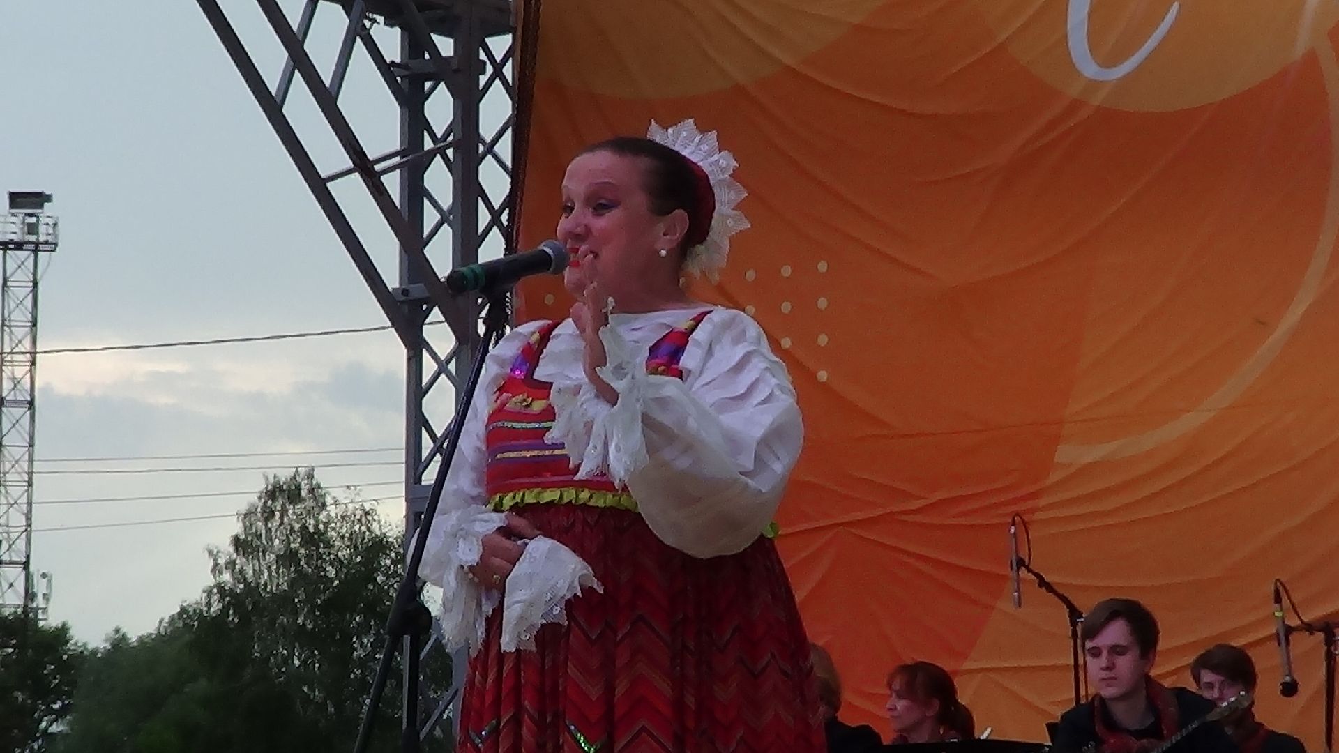 садко, шатура, филармонический ансабль Садко, день россии, культурная шатура,