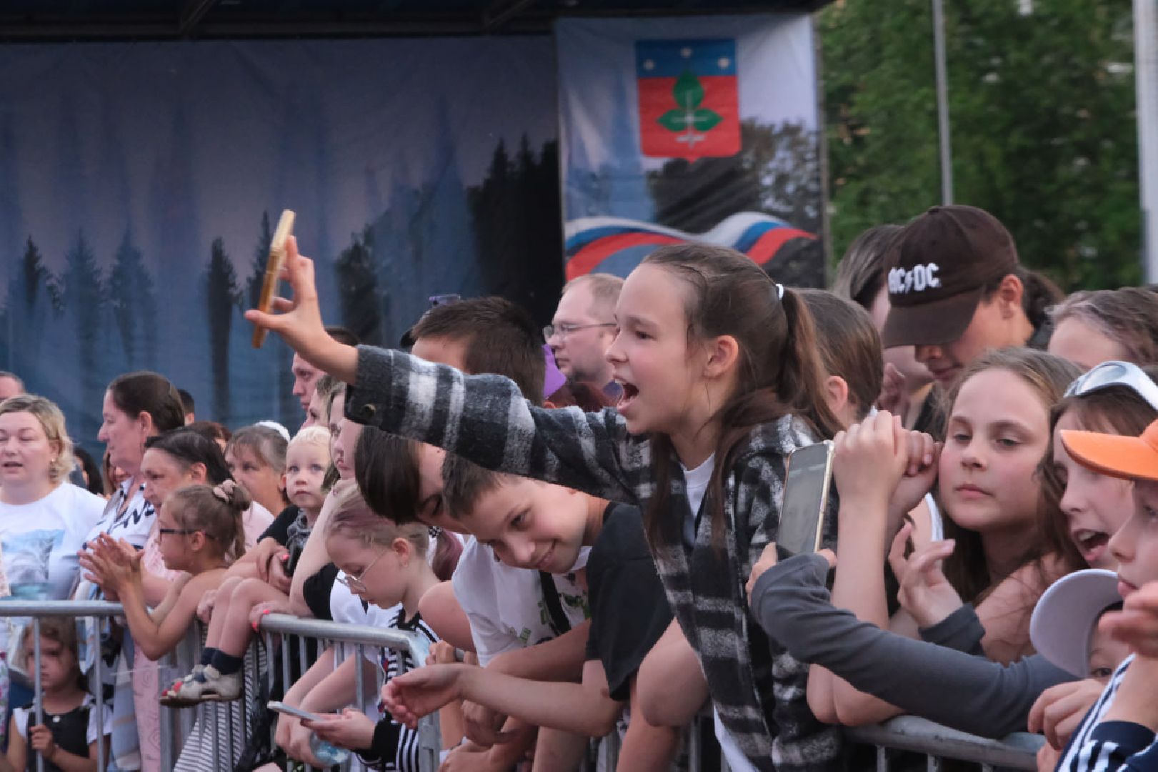 пущино, серпухов, день города, день россии 2024,