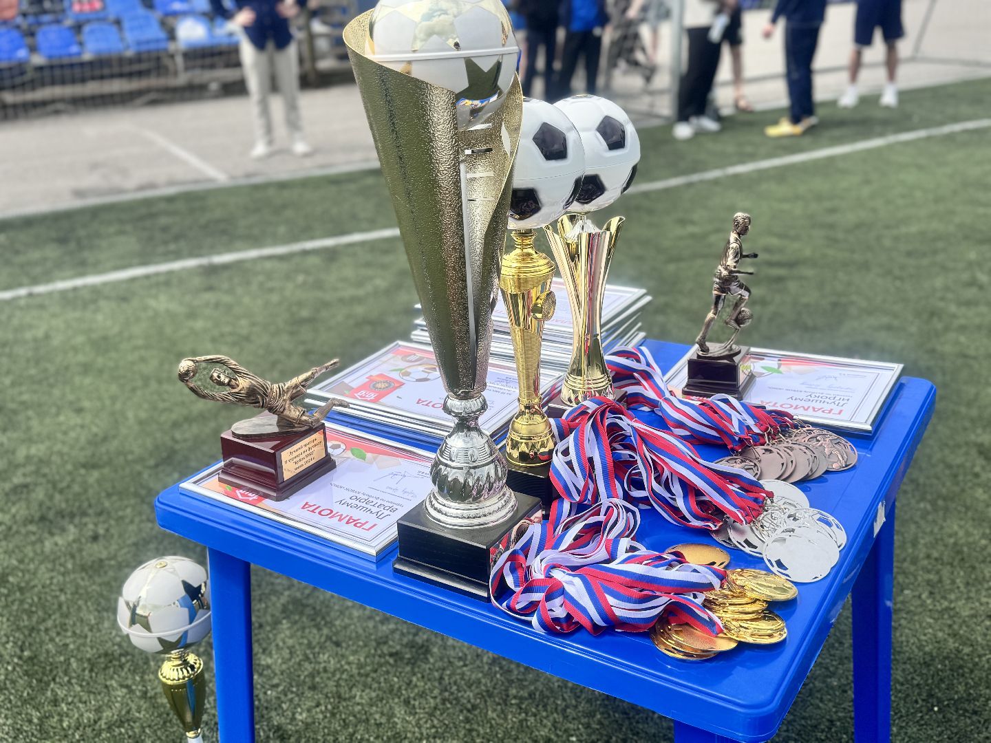 Солнечногорск, Спорт, Футбол, корпоративный турнир, матч,