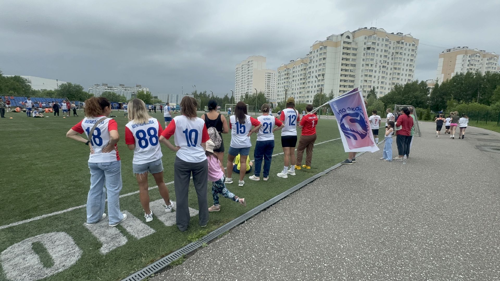 Солнечногорск, Спорт, Футбол, корпоративный турнир, матч,