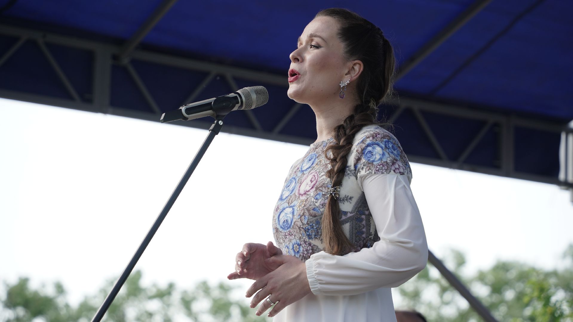 День России, праздник, парк Крестов брод, ДК Косякова, Рошаль,