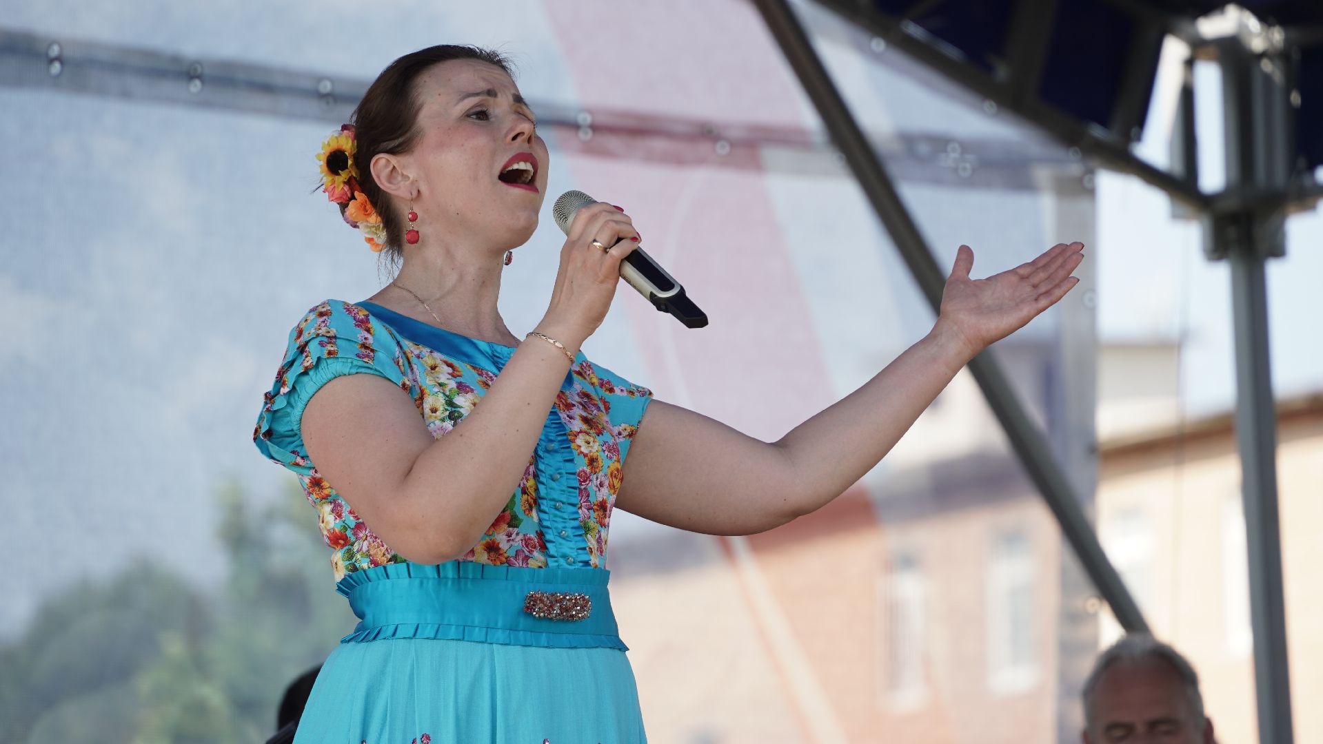 День России, праздник, парк Крестов брод, ДК Косякова, Рошаль,