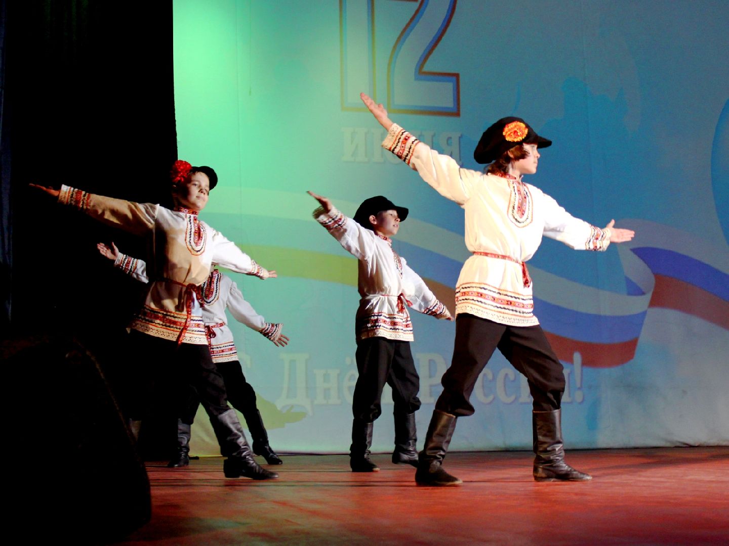 пушкино, день россии, концерт, народные песни, творческие коллективы,