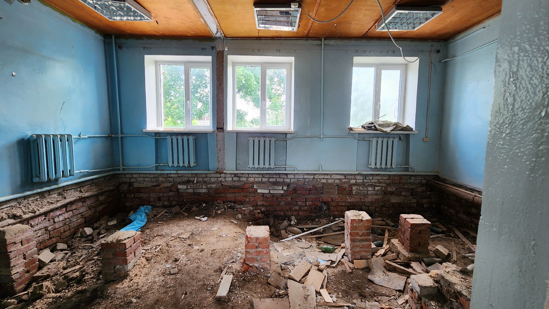 солнечногорск, Медицина, ФАП, ремонт,