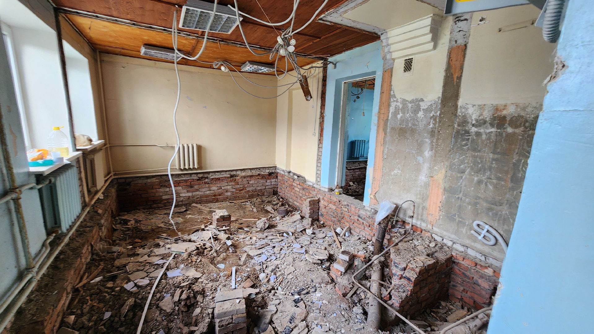 солнечногорск, Медицина, ФАП, ремонт,