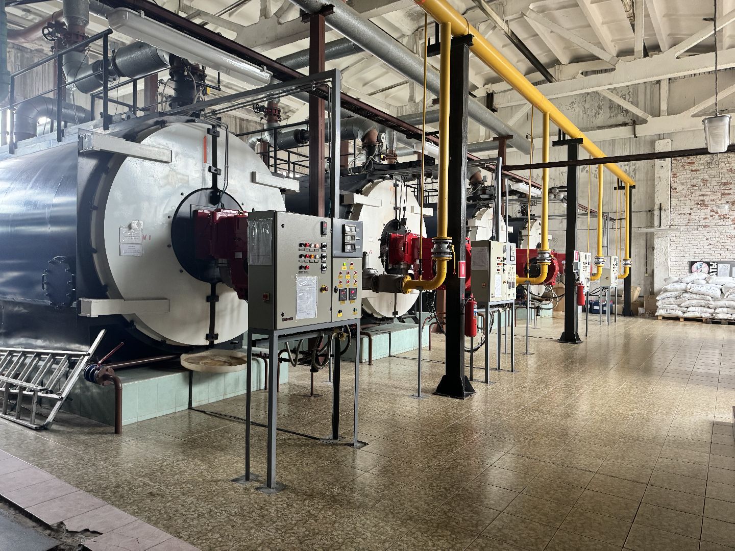 шаховская, котельные, отключение, отключение горячей воды,