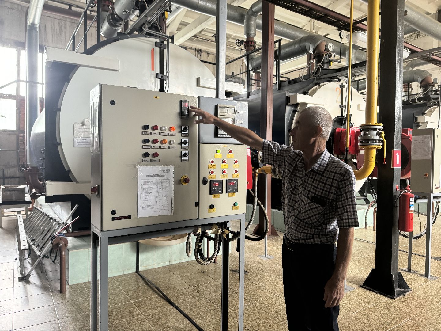 шаховская, котельные, отключение, отключение горячей воды,