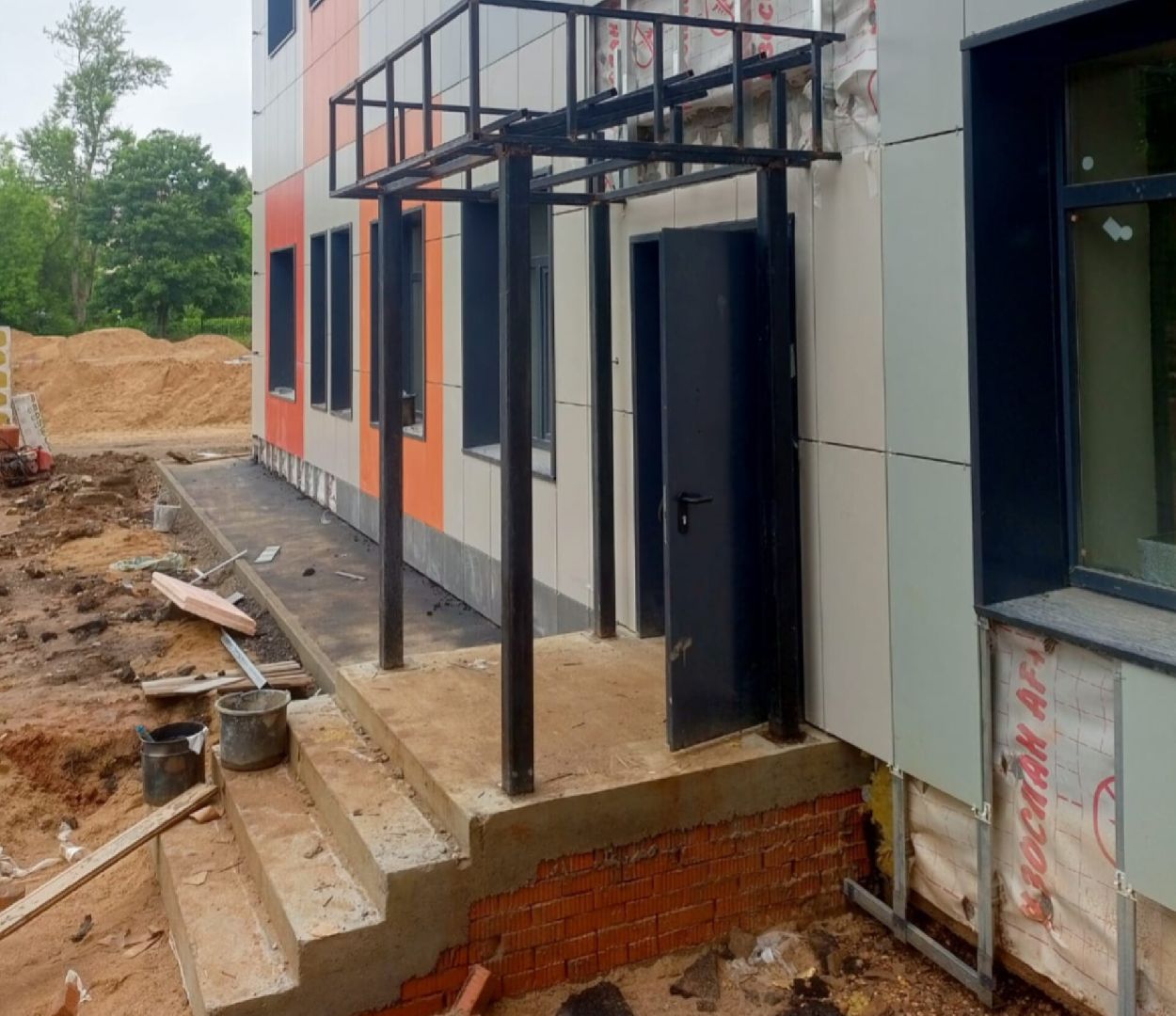 Звенигород, Благоустройство, образование подмосковья,