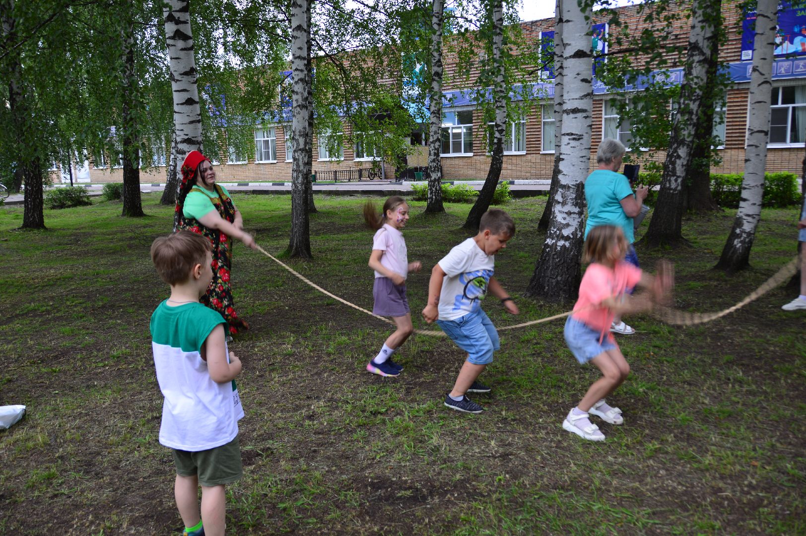 шатура, креативные мастер-классы, креативность, олимпийский, день россии,