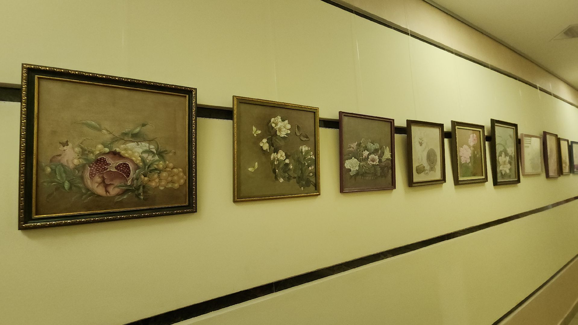 пушкино, живопись, китай, картины, художница, актриса, библиотека,