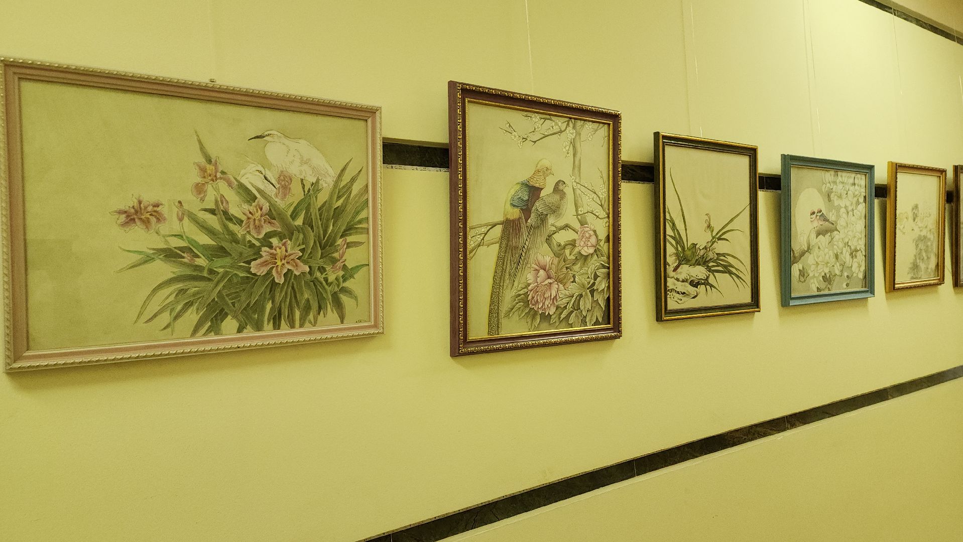 пушкино, живопись, китай, картины, художница, актриса, библиотека,