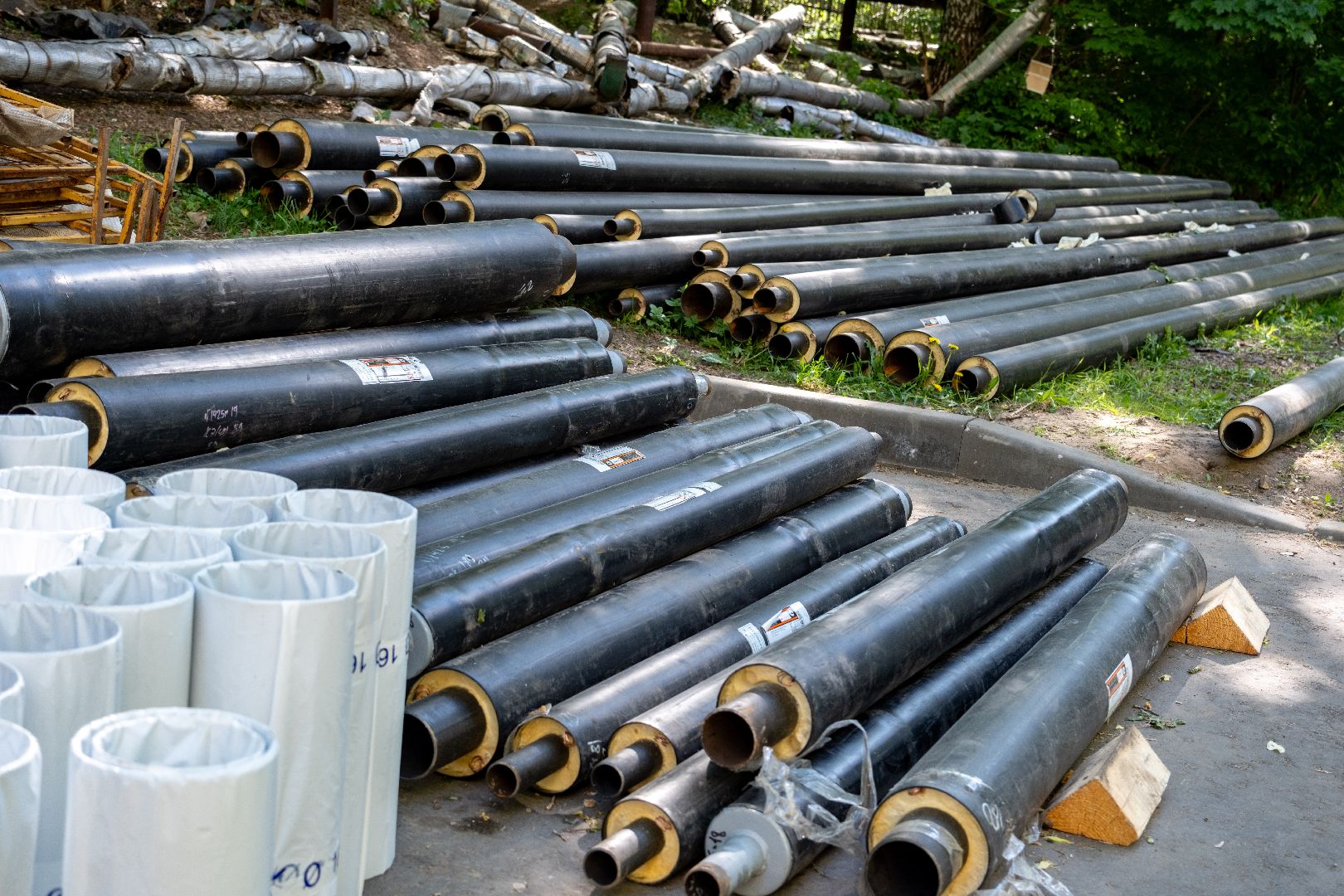 лыткарино, горячее водоснабжение, отключение,