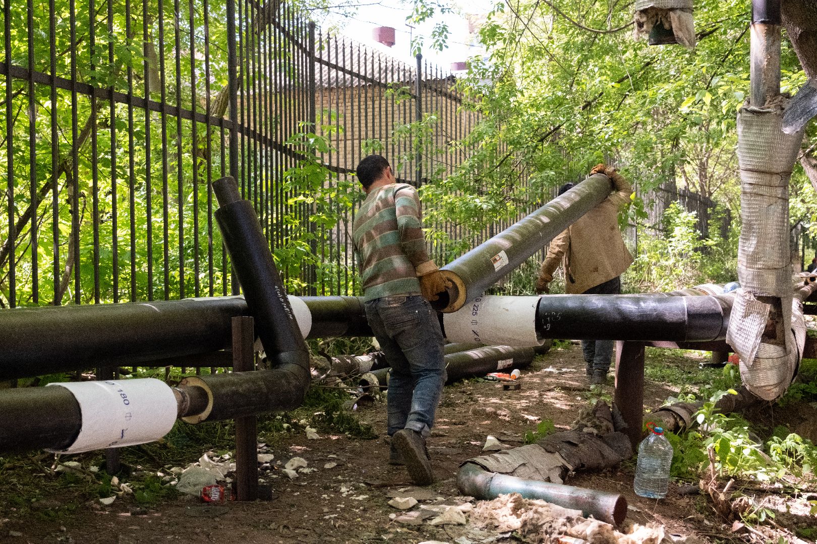 лыткарино, горячее водоснабжение, отключение,