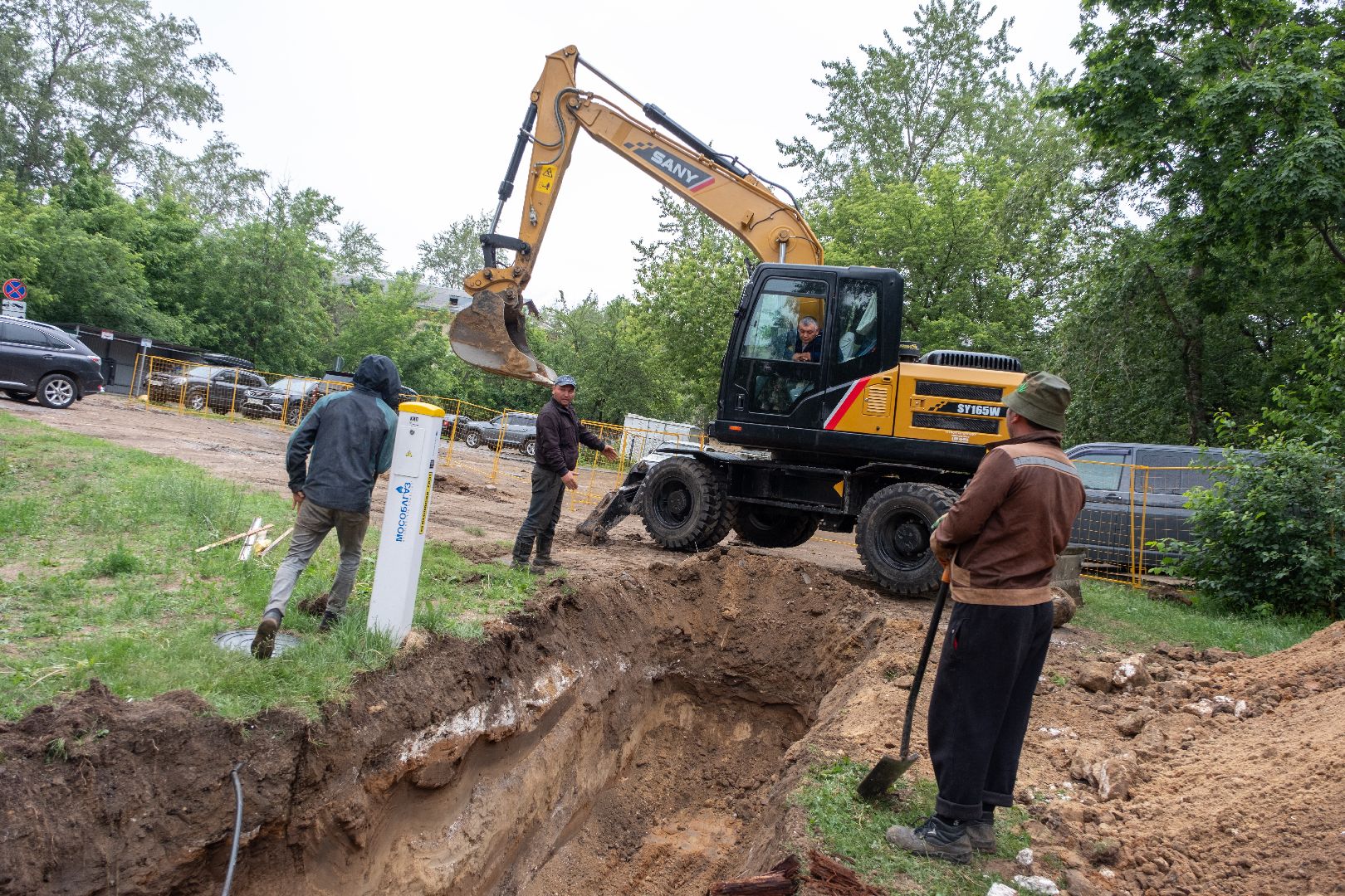лыткарино, горячее водоснабжение, отключение,
