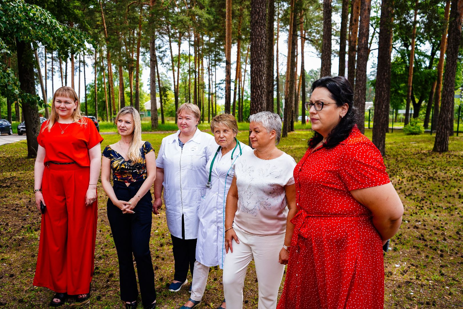 День медика, шатурская больница, Шатура, праздник,