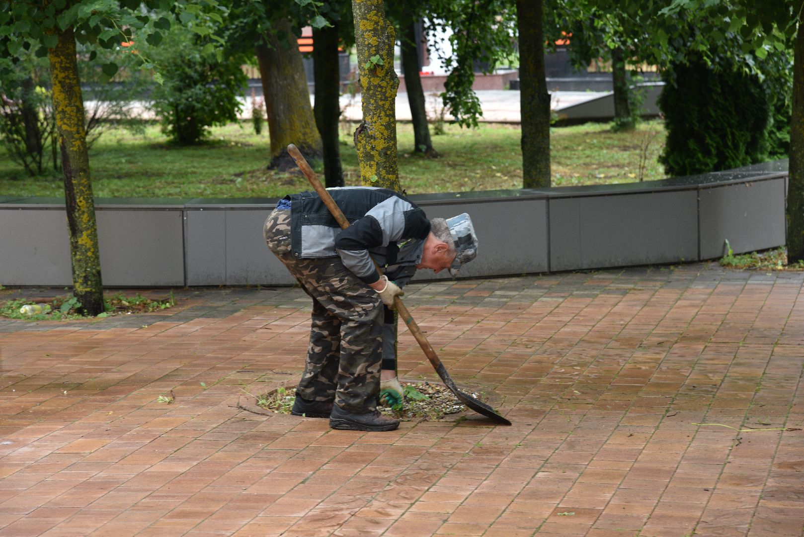 лотошино, благоустройство, уборка дорог,