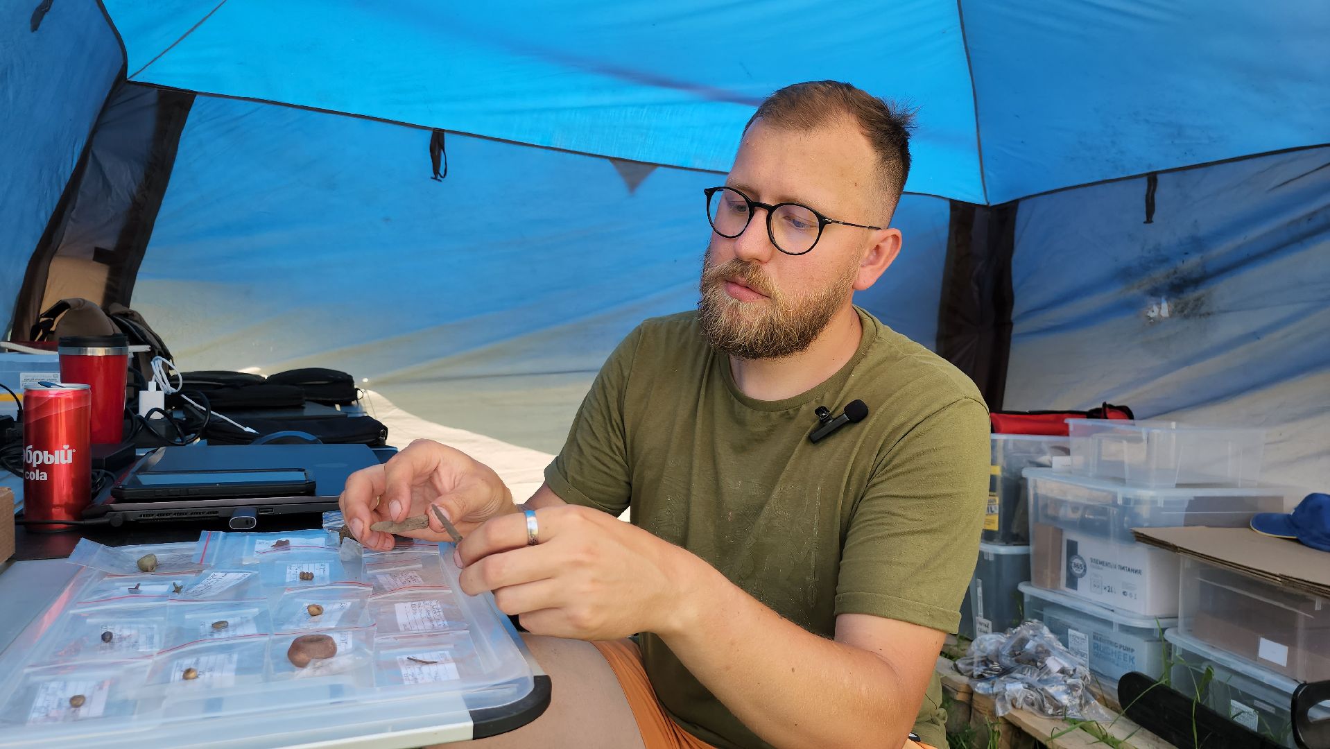 серпухов, подмосковье, зиброво, археологи, раскопки, дети,