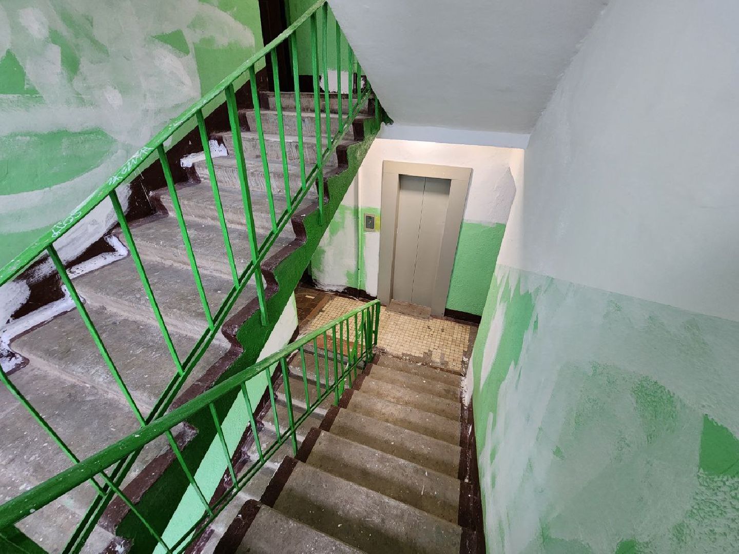 можайск, можайский городской округ, подмосковье, ремонт подъездов, мой подъезд, губернаторская программа, жкх,