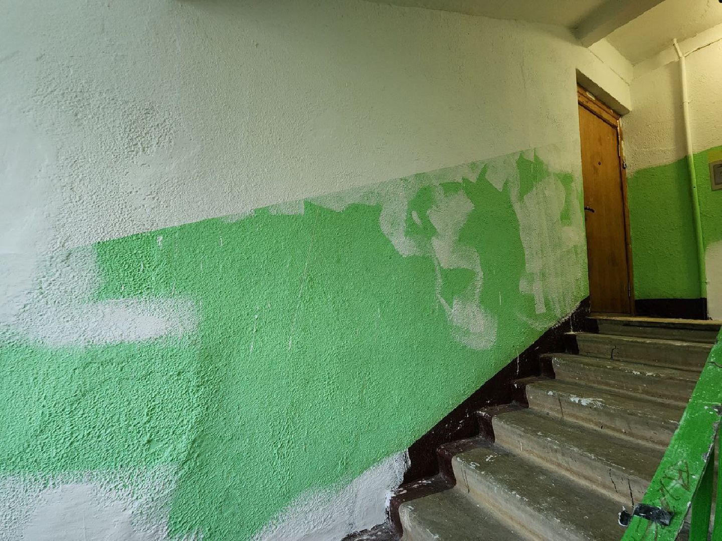 можайск, можайский городской округ, подмосковье, ремонт подъездов, мой подъезд, губернаторская программа, жкх,