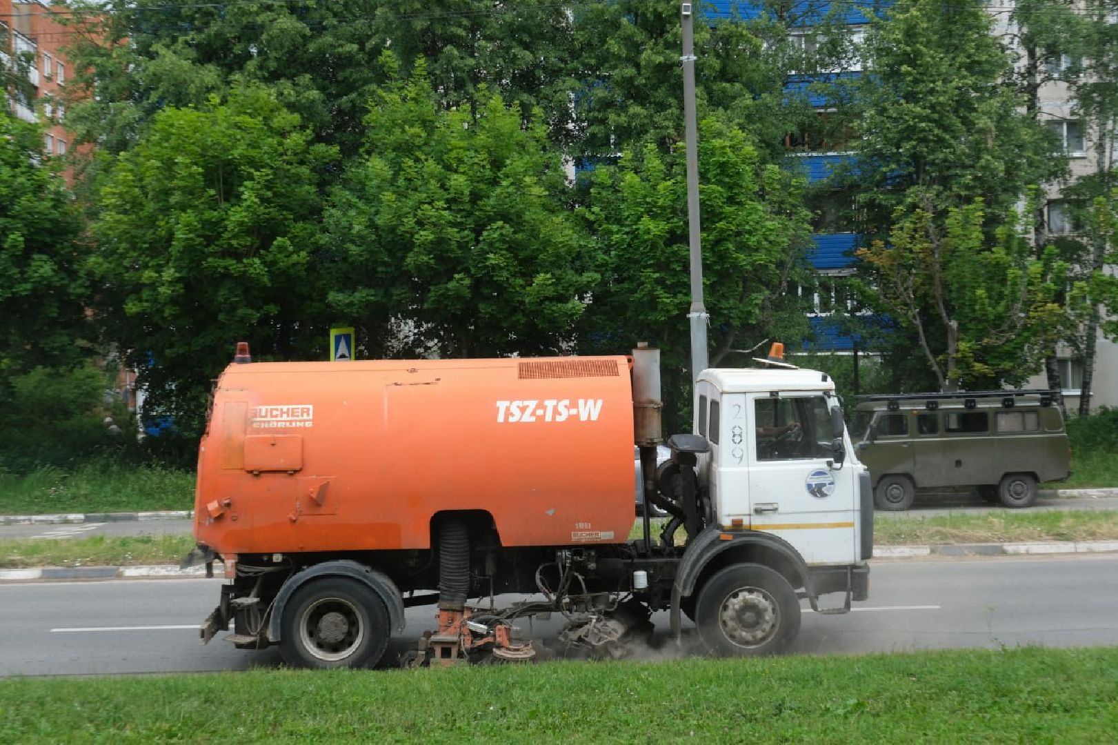 пущино, серпухов, дороги,