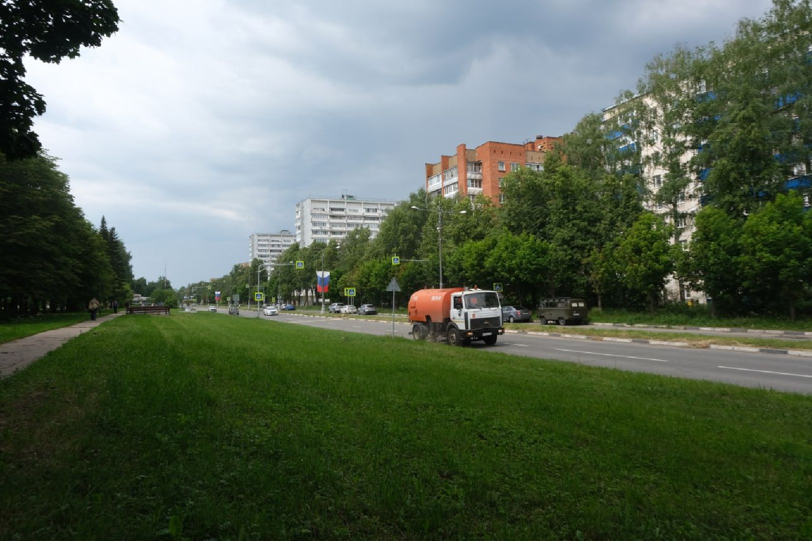 пущино, серпухов, дороги,