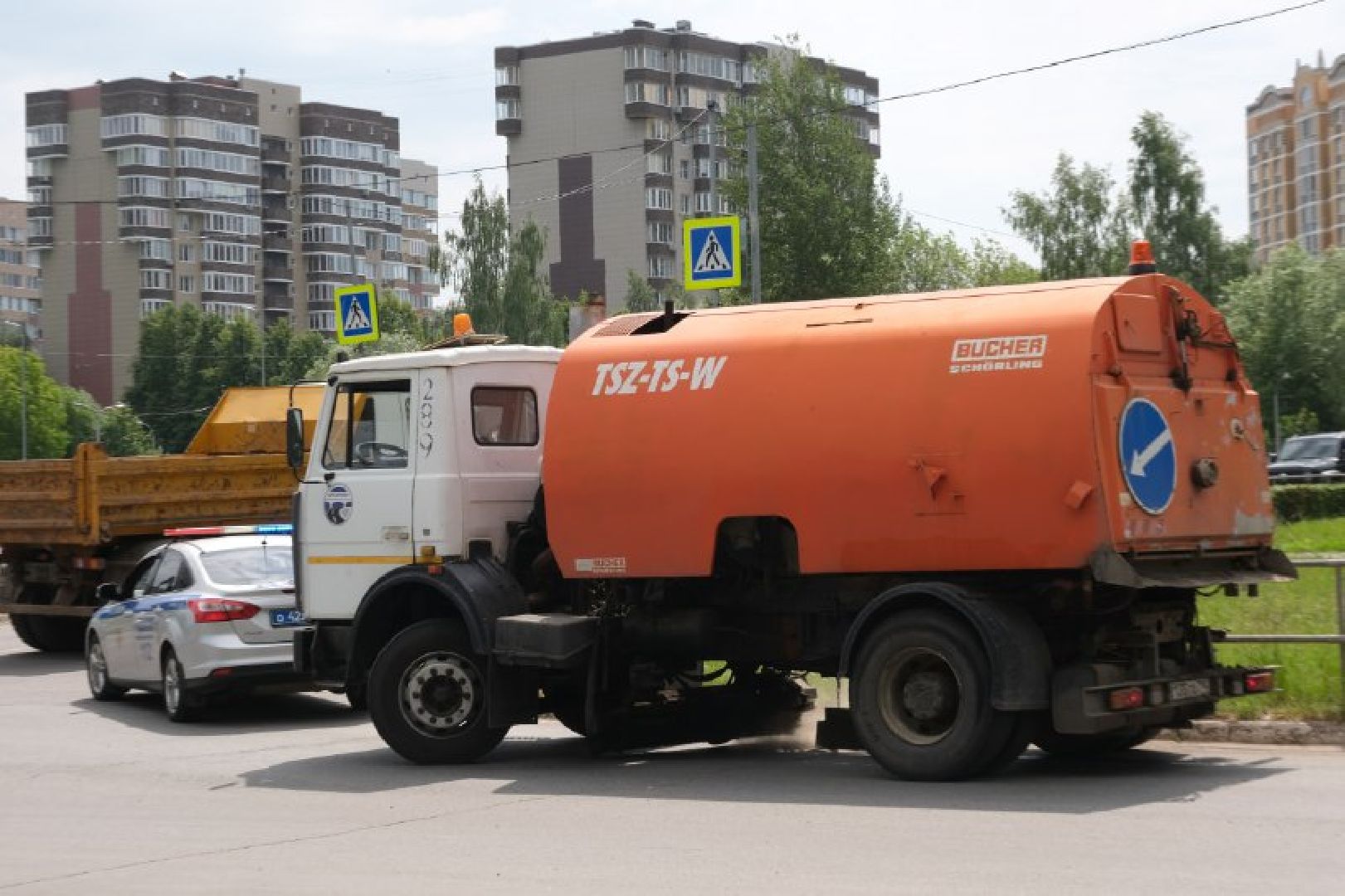 пущино, серпухов, дороги,