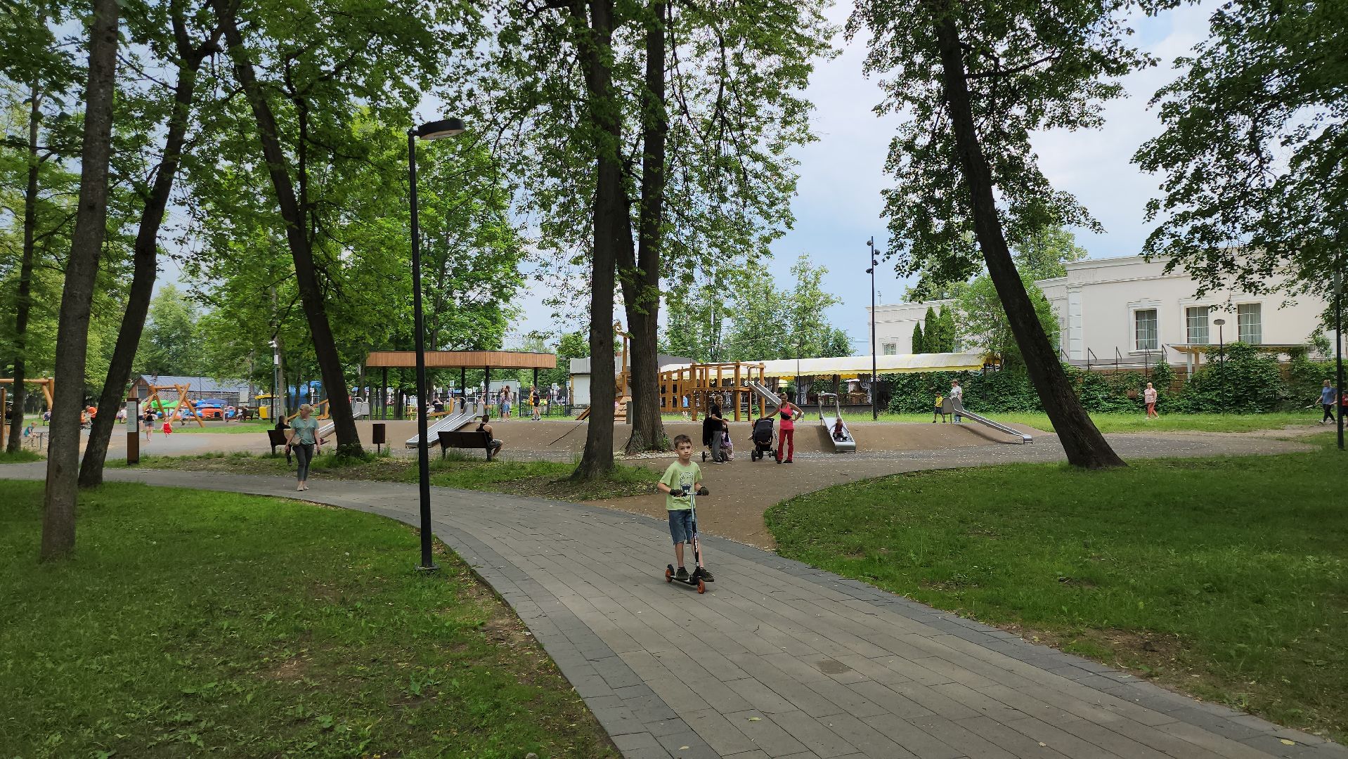 серпухов, подмосковье, парки подмосковья,