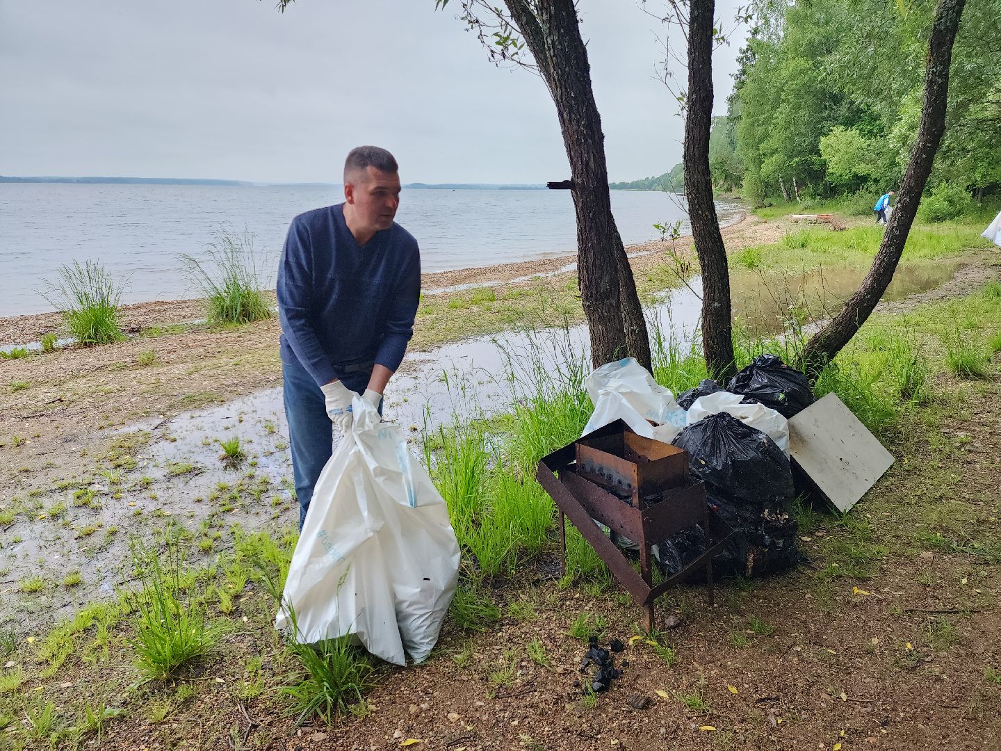 вода россии, экология, экологическая акция, руза, рузский городской округ, волонтеры подмосковья, московская область,