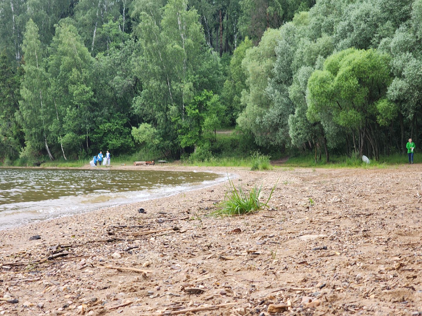 вода россии, экология, экологическая акция, руза, рузский городской округ, волонтеры подмосковья, московская область,
