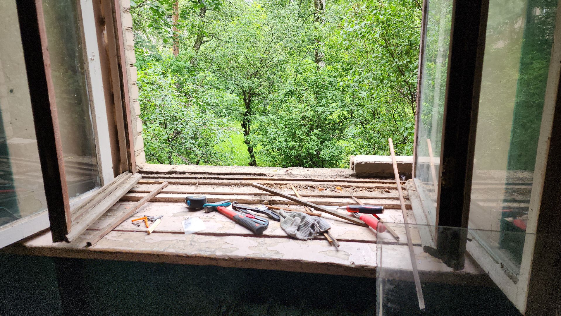 пушкино, капремонт мкд, ремонт кровель, ремонтные работы, жкх,