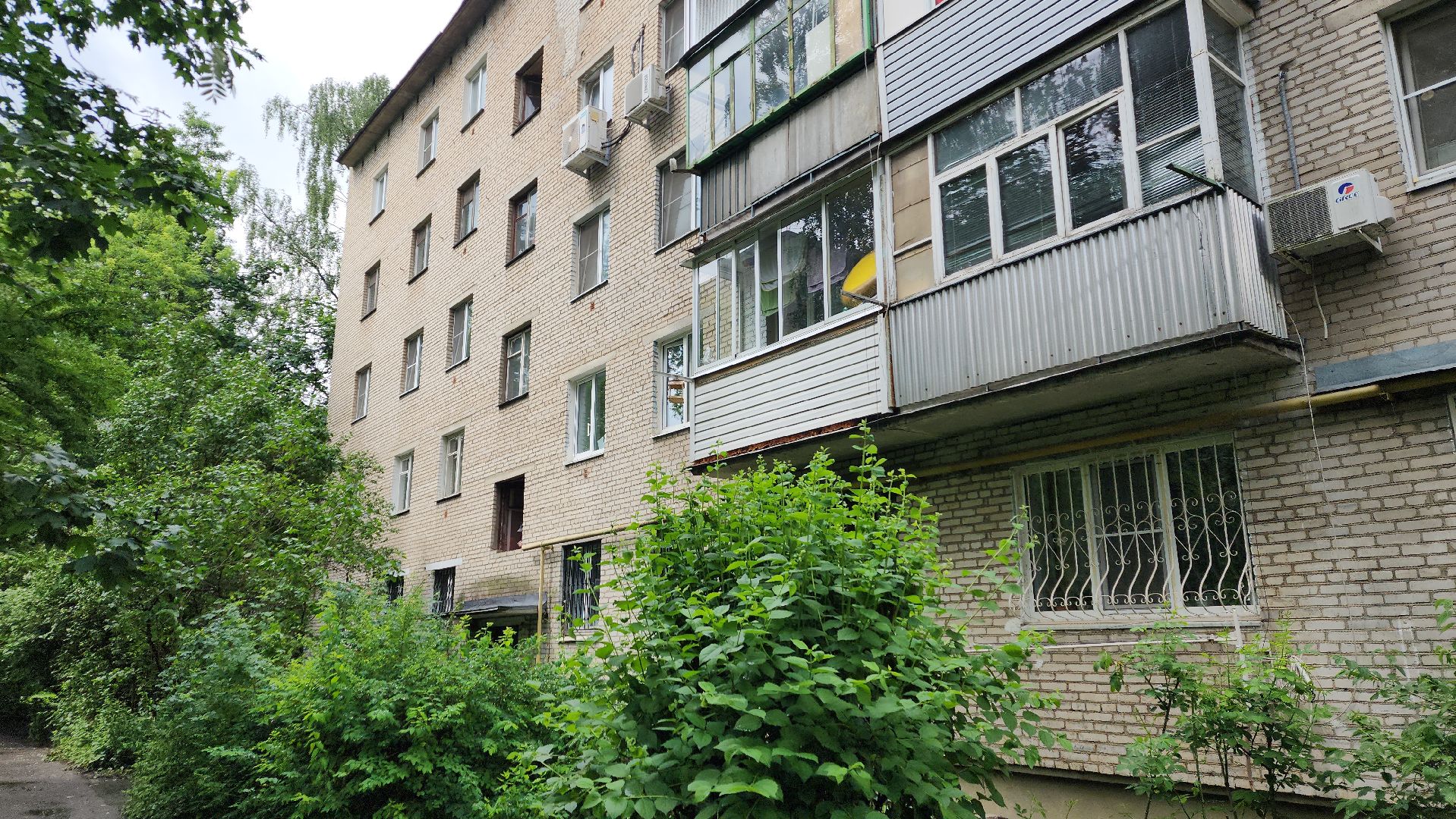 пушкино, капремонт мкд, ремонт кровель, ремонтные работы, жкх,