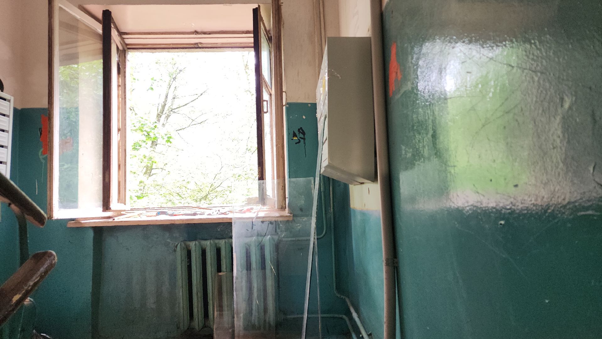 пушкино, капремонт мкд, ремонт кровель, ремонтные работы, жкх,