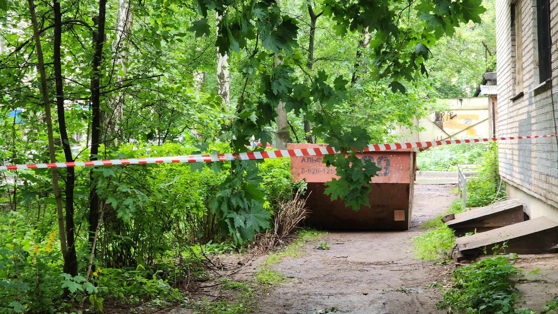 пушкино, капремонт мкд, ремонт кровель, ремонтные работы, жкх,