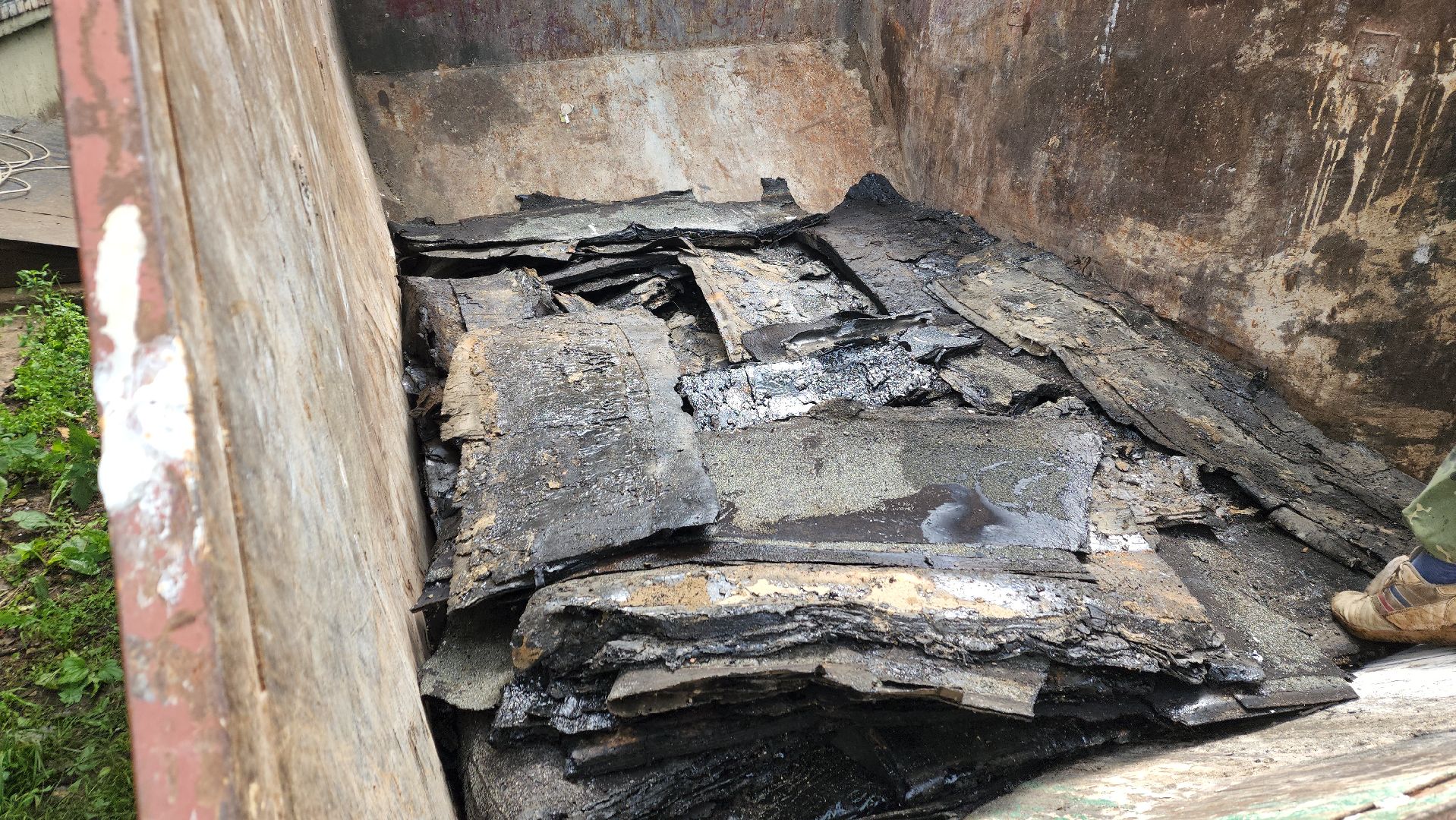 пушкино, капремонт мкд, ремонт кровель, ремонтные работы, жкх,