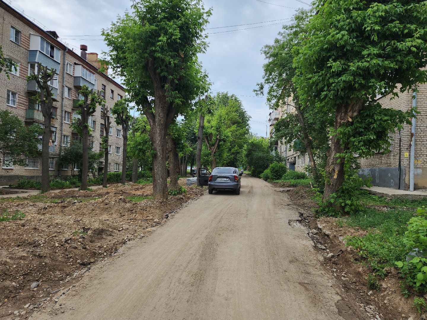 серпухов, подмосковье, благоустройство дворов,