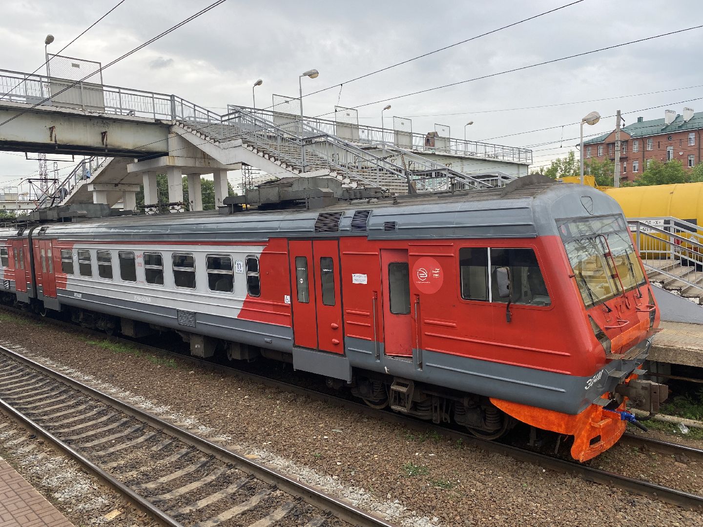 Коломна, Голутвин, ж/д, сохрани себе жизнь,