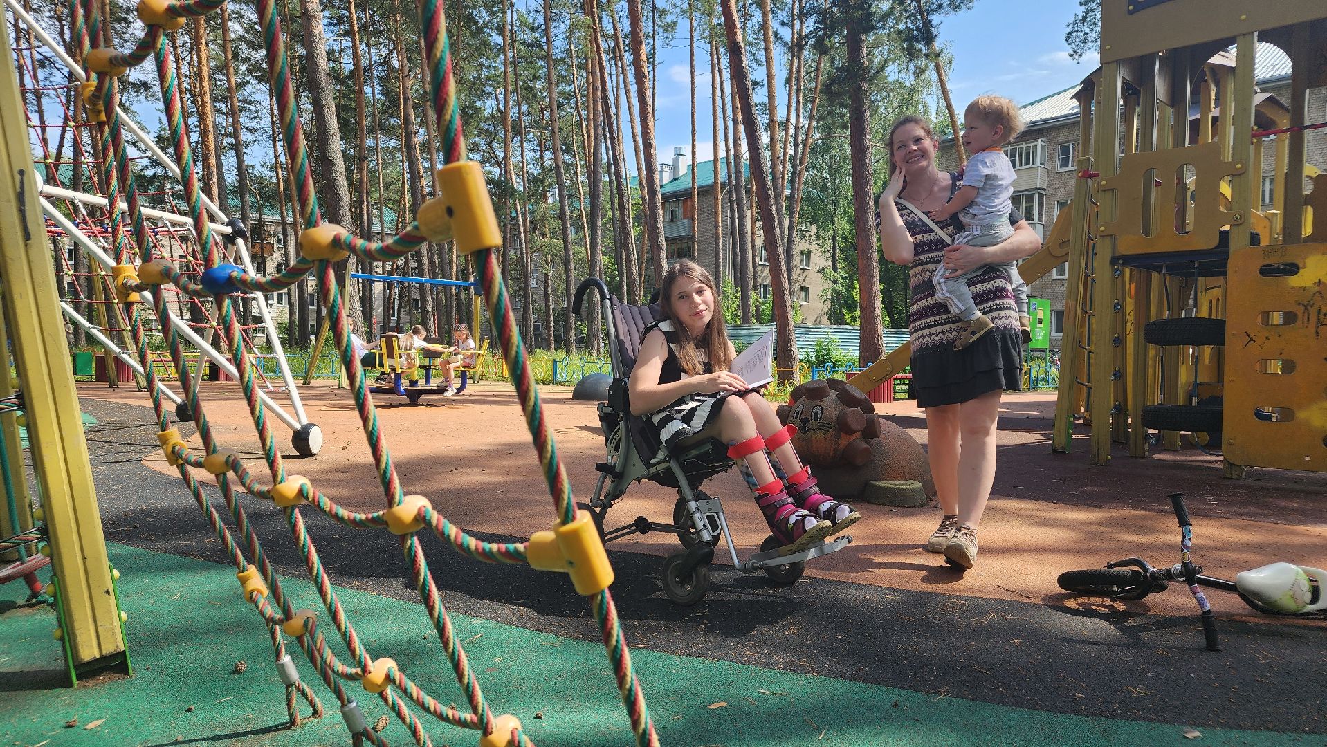 протвино, дети, культура, конкурс, реабилитационный центр,