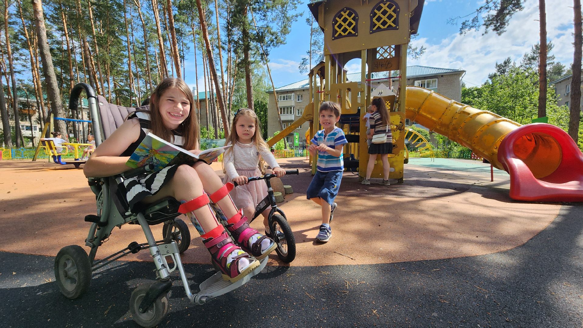 протвино, дети, культура, конкурс, реабилитационный центр,