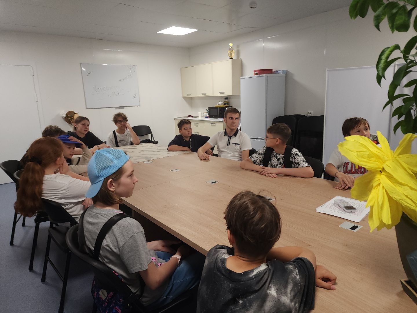 детский лагерь, первая помощь, детский отдых,