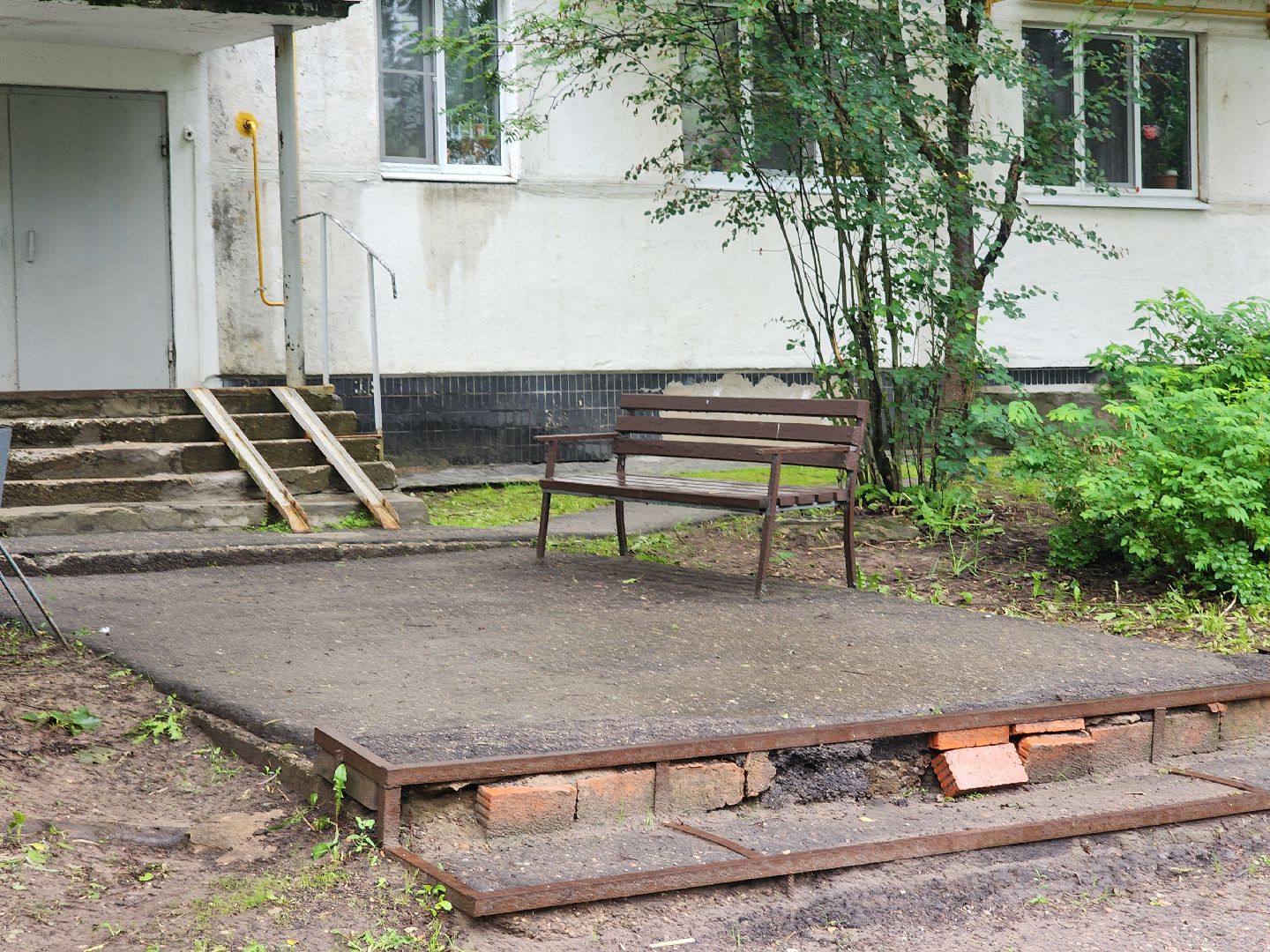 выездная администрация, выездная администрация руза, благоустройство, мкд, рузский городской округ, московская область, подмосковье,