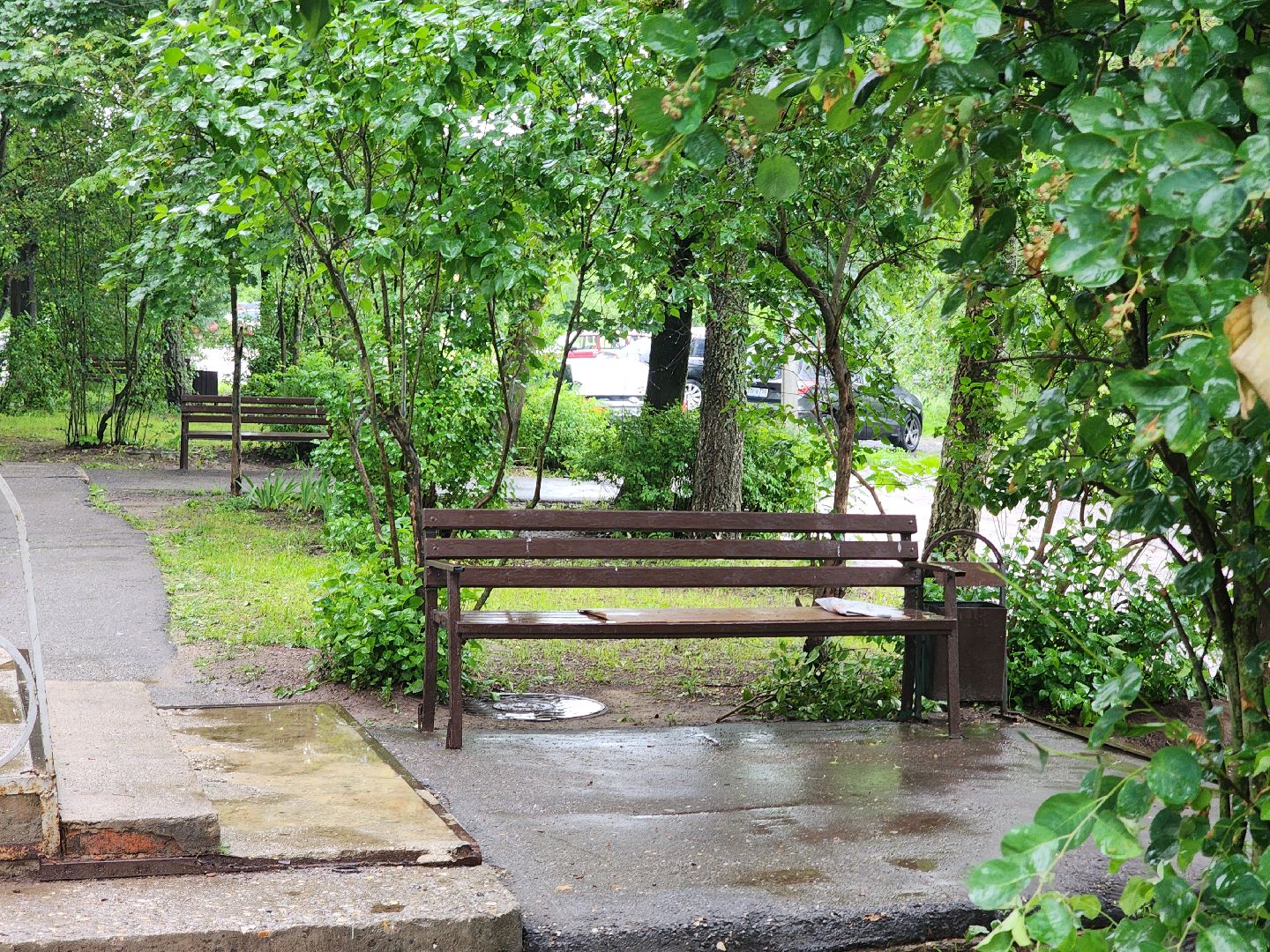 выездная администрация, выездная администрация руза, благоустройство, мкд, рузский городской округ, московская область, подмосковье,