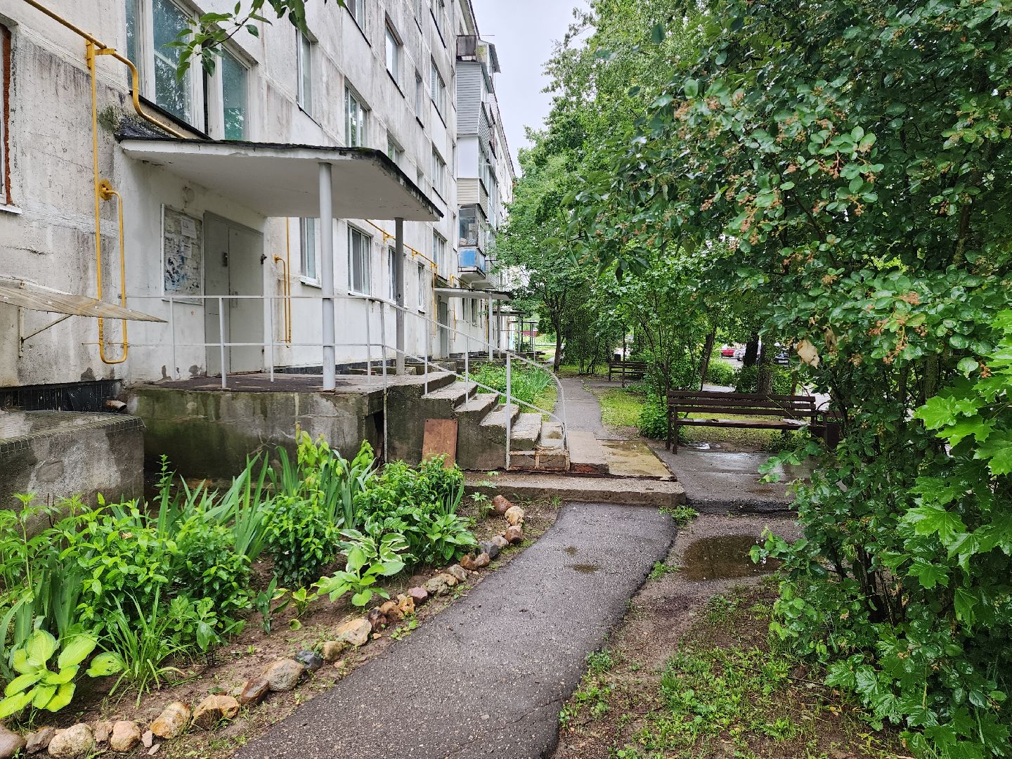 выездная администрация, выездная администрация руза, благоустройство, мкд, рузский городской округ, московская область, подмосковье,