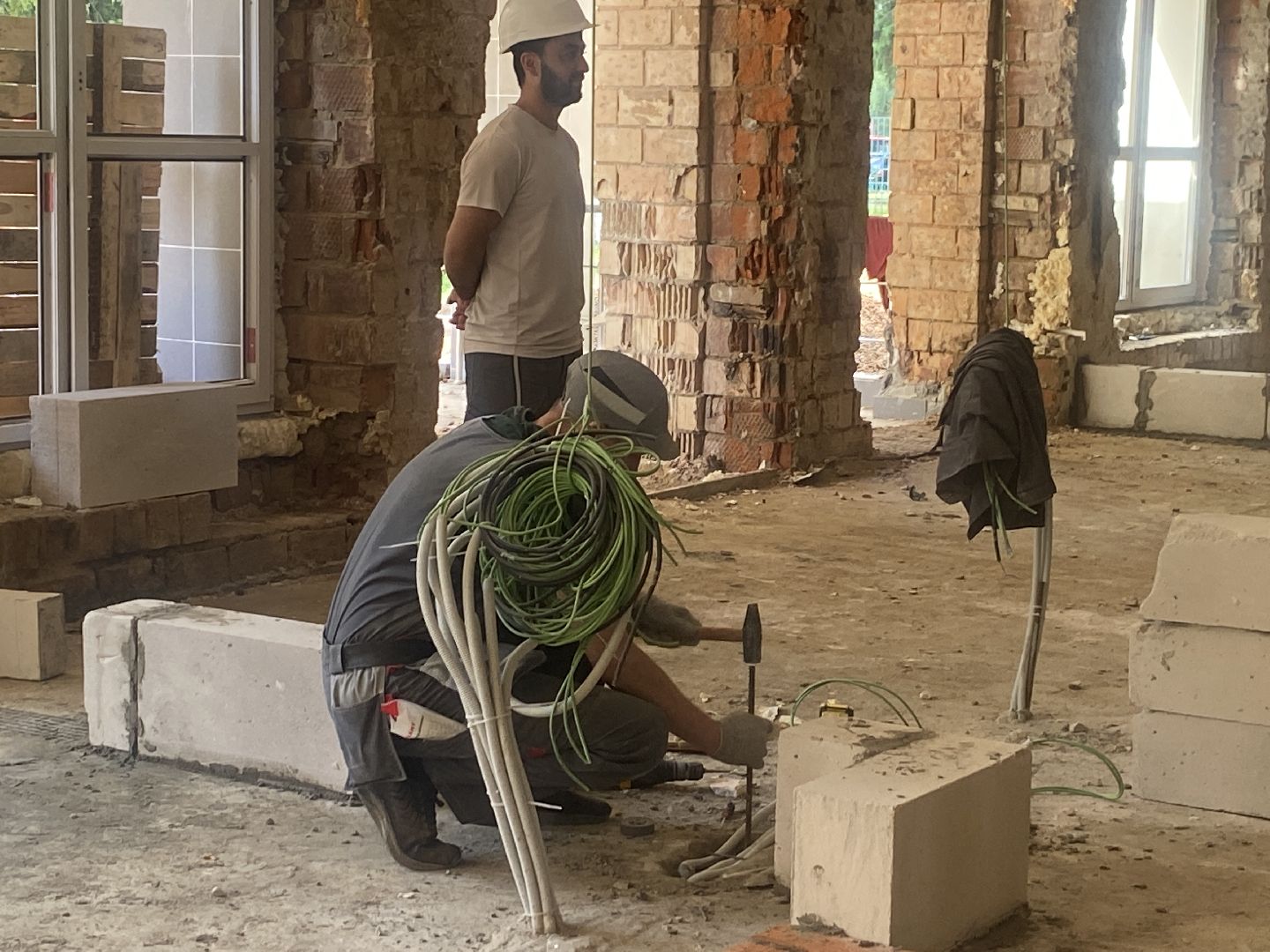 школа попова власиха, капитальный ремонт школы Попова, власиха школа попова, точка роста поповка, школа им попова власиха,