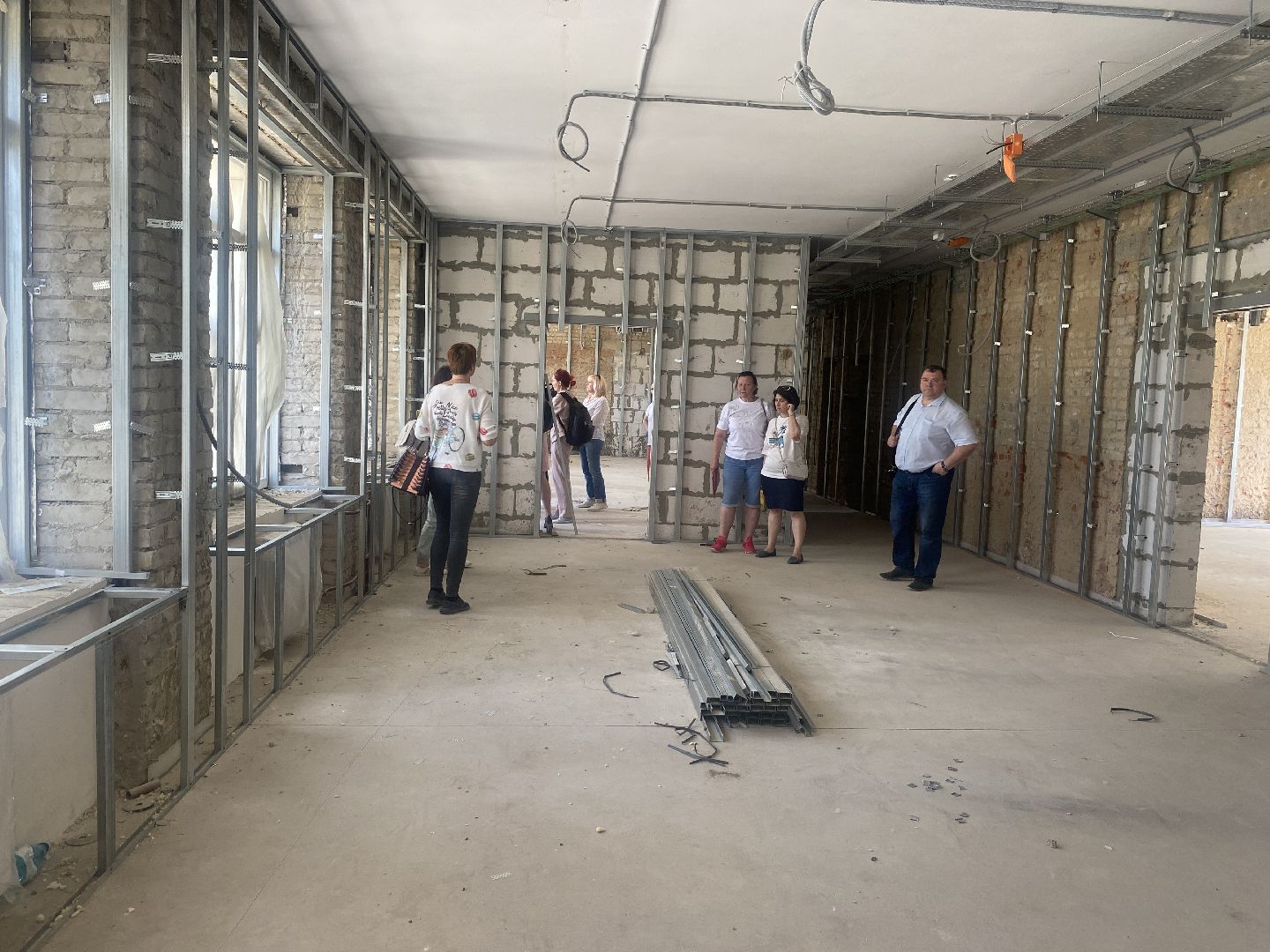 школа попова власиха, капитальный ремонт школы Попова, власиха школа попова, точка роста поповка, школа им попова власиха,