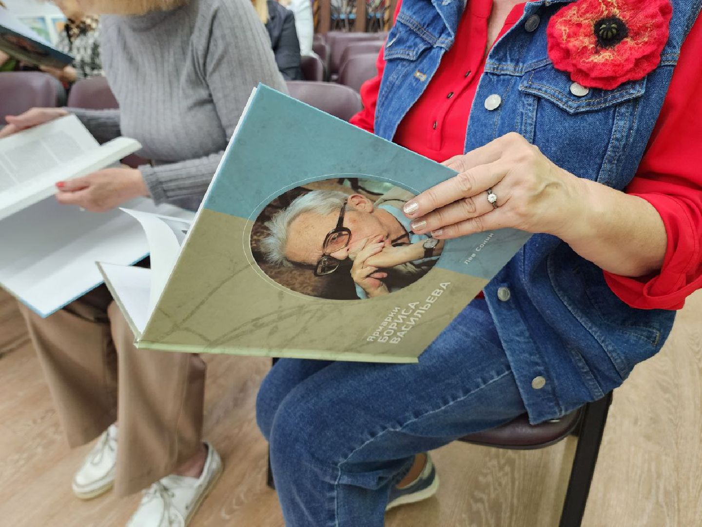 Солнечногорск, Культура, Открытие памятника, Борис Васильев, Библиотека, Книги,