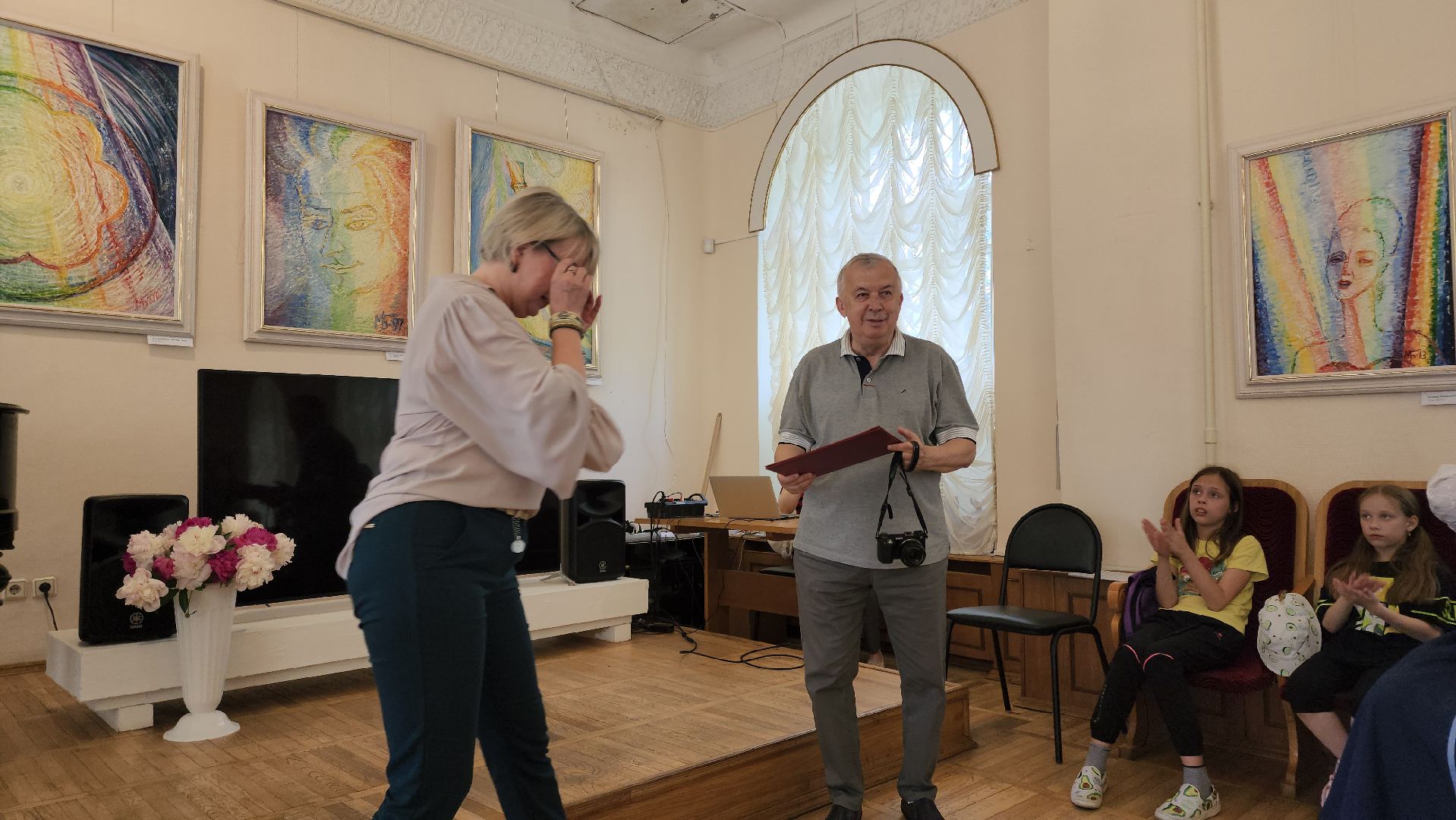 кашира, краеведческий музей, выставка, деревянная игрушка, богородская игрушка, ноев ковчег, александр михайлов,