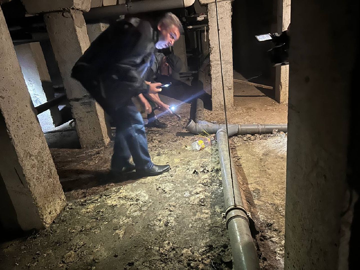 опрессовка систем отопления, подготовка к зиме, Домодедово,